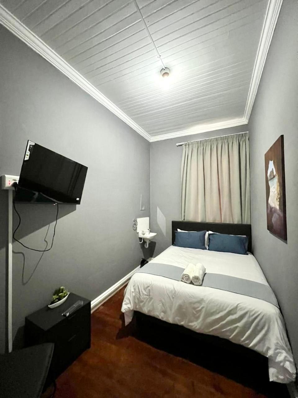 Capepod Sea Point Hotel Cape Town Bagian luar foto