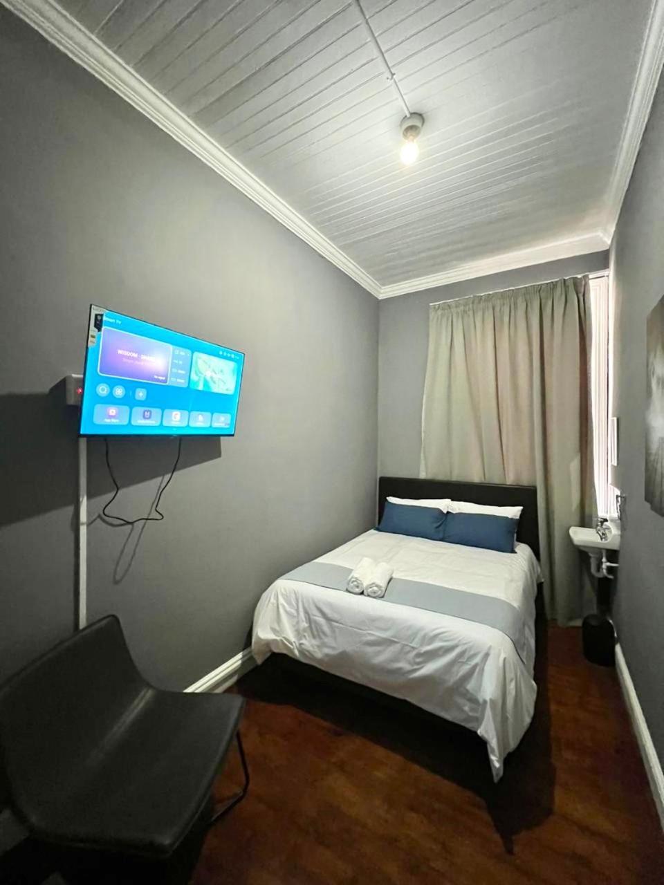 Capepod Sea Point Hotel Cape Town Bagian luar foto