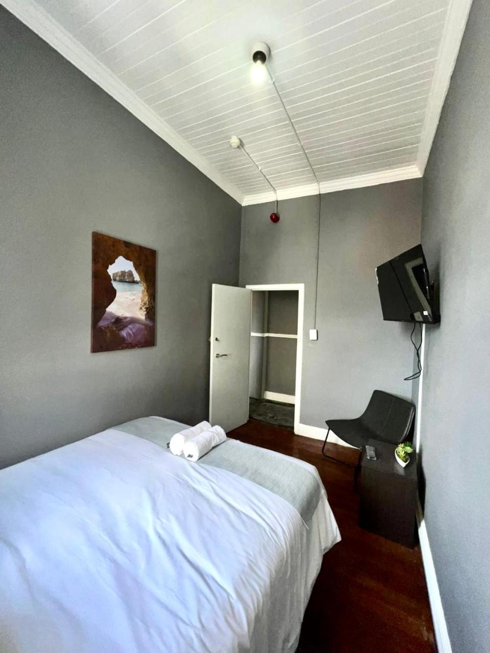 Capepod Sea Point Hotel Cape Town Bagian luar foto