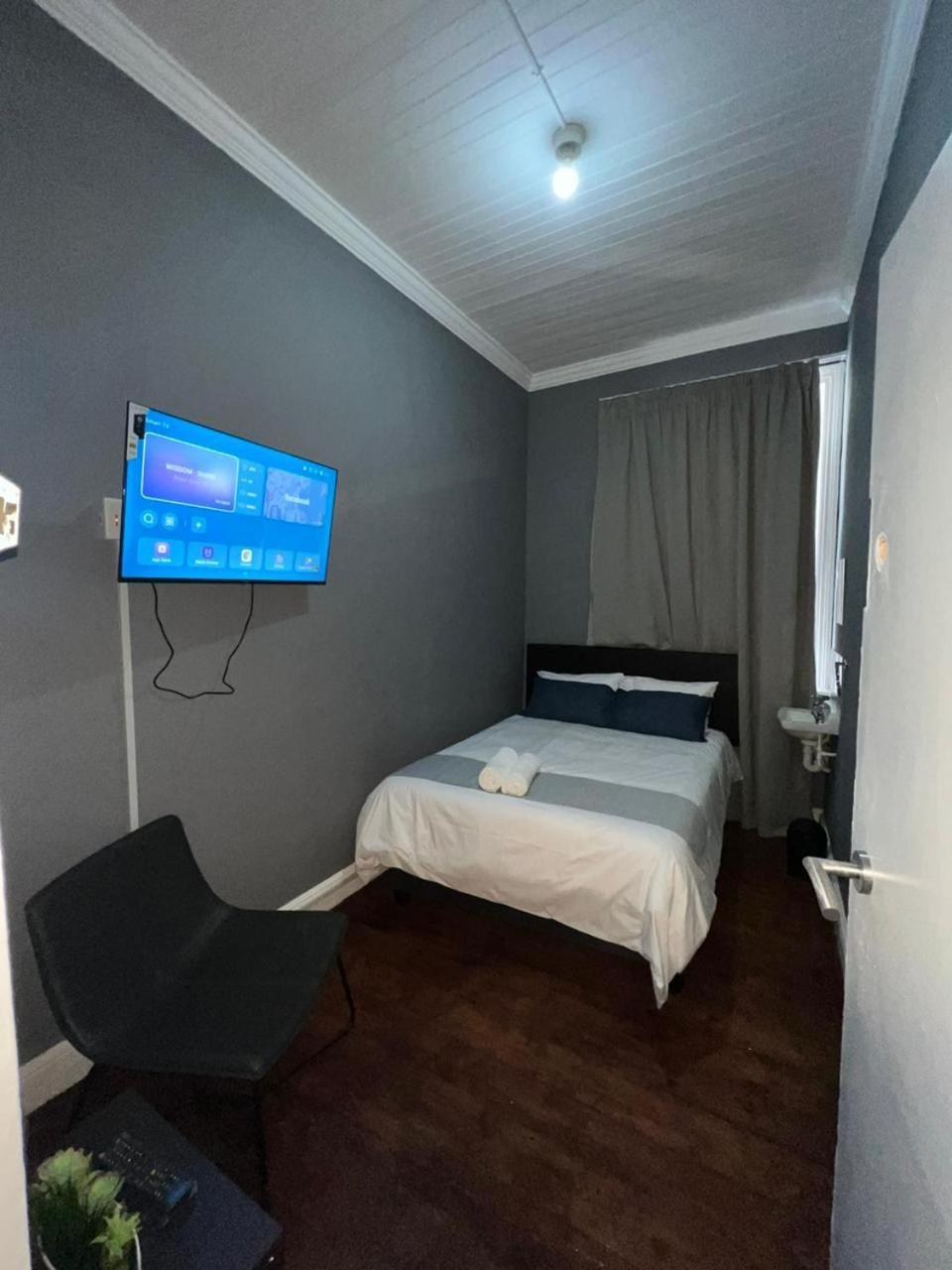 Capepod Sea Point Hotel Cape Town Bagian luar foto