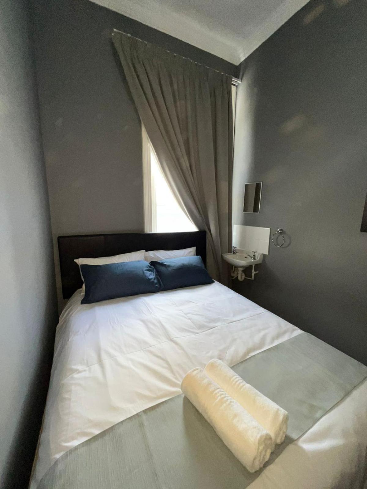 Capepod Sea Point Hotel Cape Town Bagian luar foto