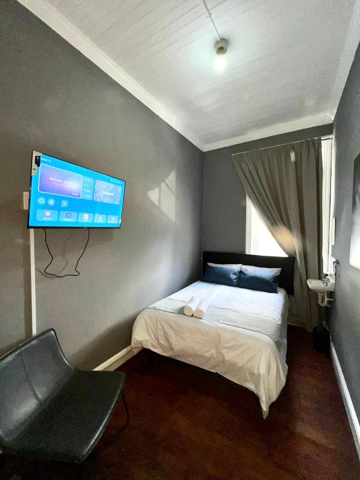 Capepod Sea Point Hotel Cape Town Bagian luar foto