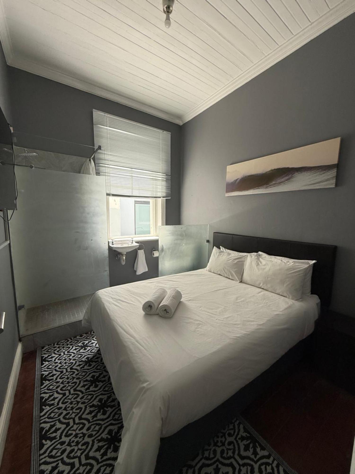 Capepod Sea Point Hotel Cape Town Bagian luar foto