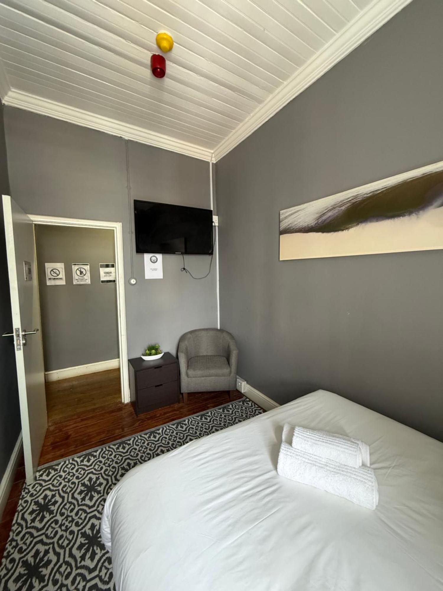 Capepod Sea Point Hotel Cape Town Bagian luar foto