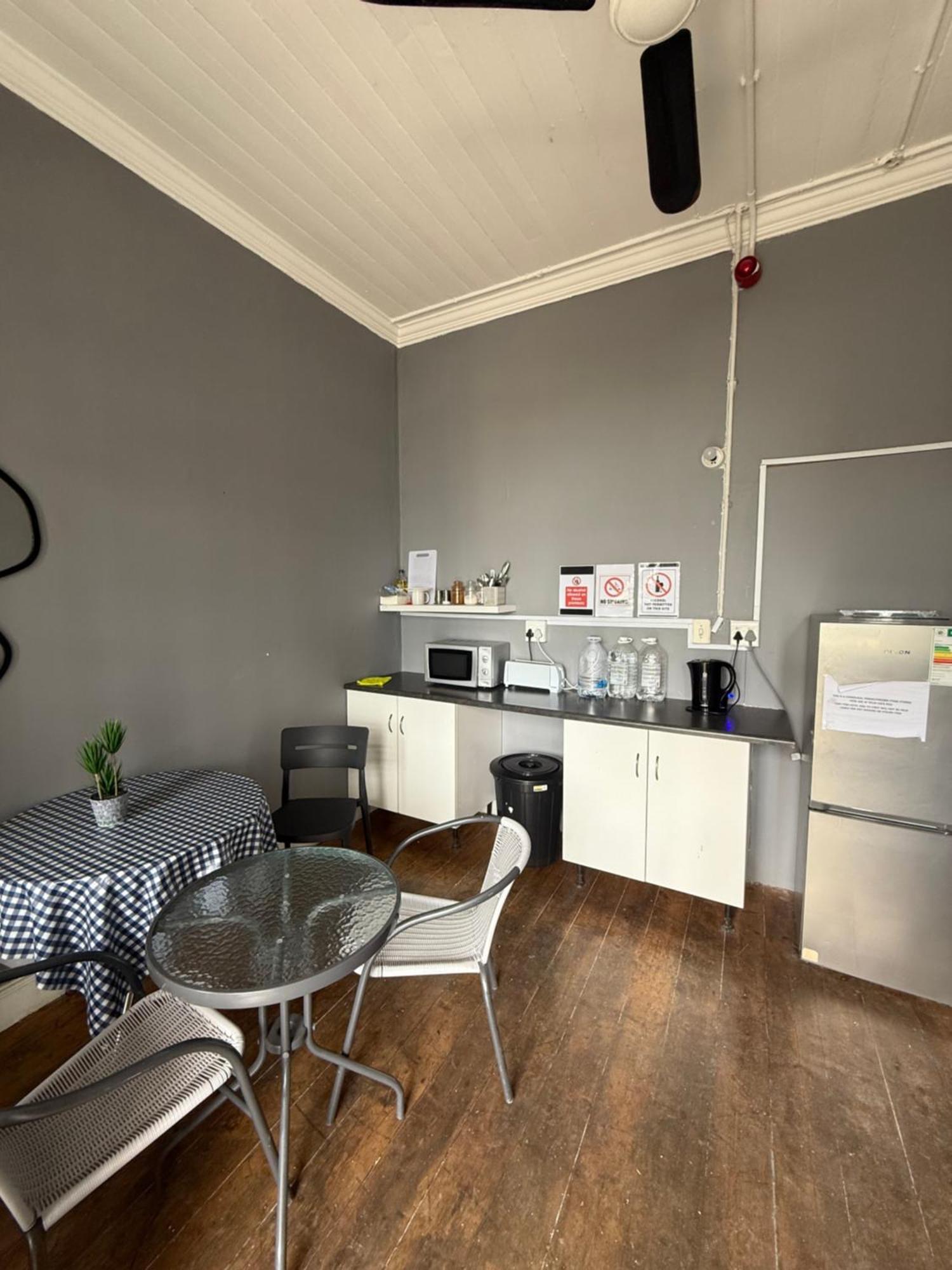 Capepod Sea Point Hotel Cape Town Bagian luar foto