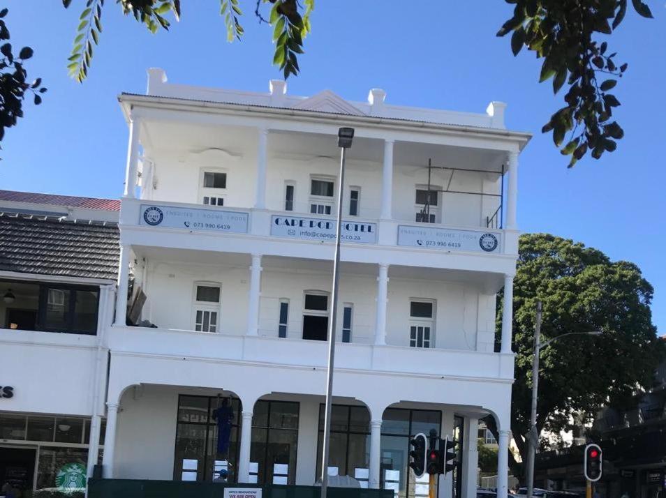 Capepod Sea Point Hotel Cape Town Bagian luar foto
