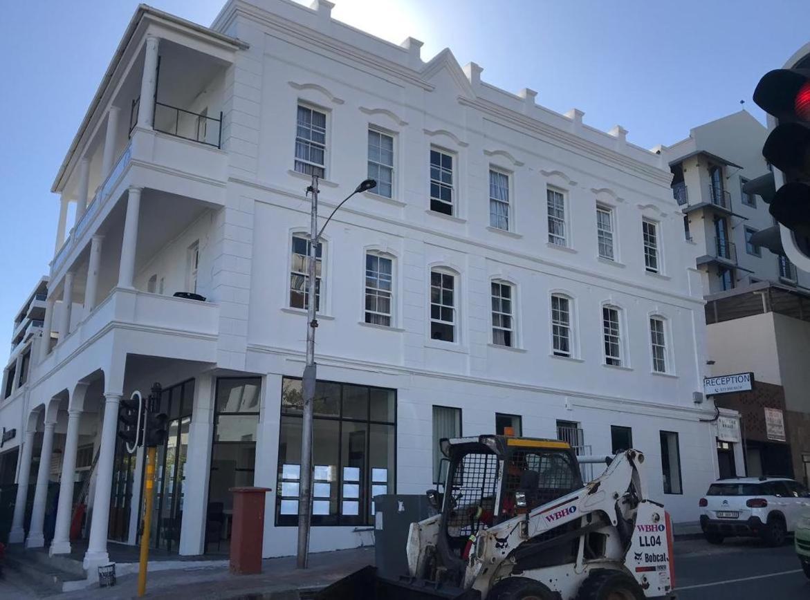 Capepod Sea Point Hotel Cape Town Bagian luar foto